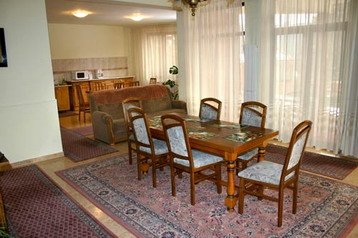 Rumänien Privát Predeal, Exterieur